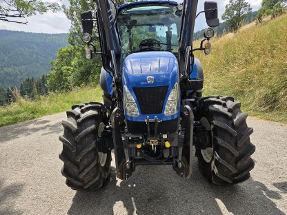 Bild 2:New Holland T5.85 Dual Command