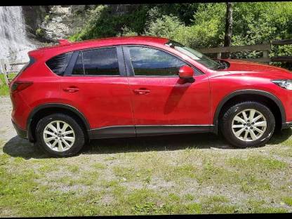 Bild 3:Mazda CX-5 CD150 AWD Attraction