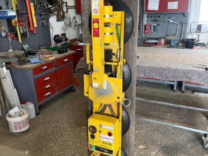 Vakuumheber Glassauger Woods Powergrip