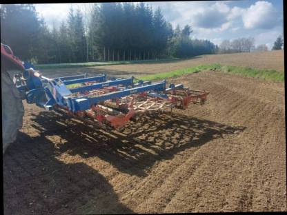 Bild 4:Saatbettkombi Einböck Extrem