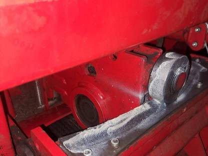 Bild 8:Getriebewinde Krpan 6,5 t