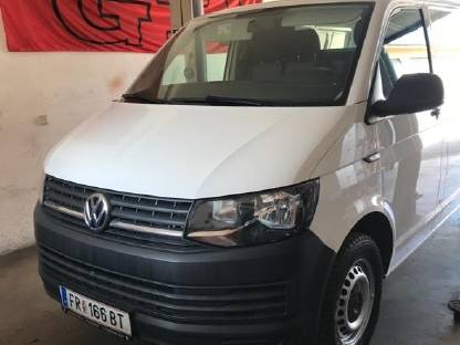 VW T6 Transporter
