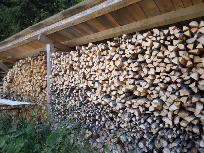 Brennholz