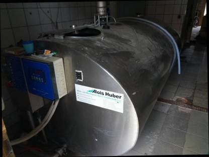 Bild 2:Milchtank Müller