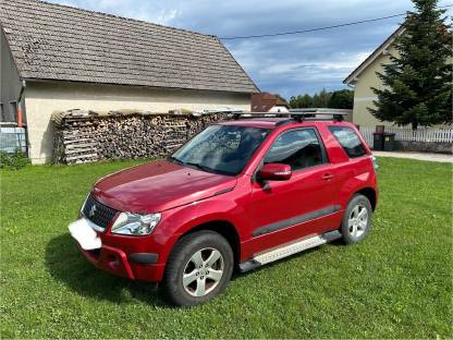 Suzuki Vitara 1,6 VX-E SUV