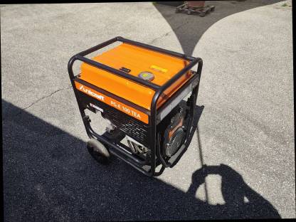 Unicraft PG-E100 TEA Notstromagregat