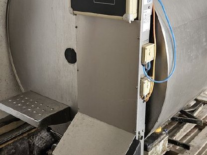 Verkaufe Milchtank De Laval DX/CR 2000