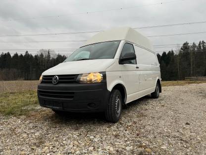 Vw T5 Allrad Hochdach