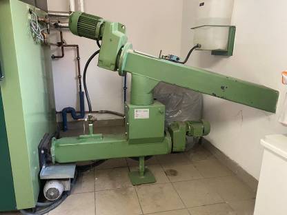 Bild 2:Hackschnitzelheizung Herz Firematic 50