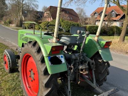 Bild 5:Fendt Farmer 1E FL 131
