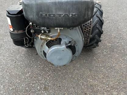 Bild 3:Reform 720 Motormäher