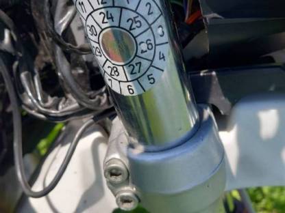 Bild 2:Aprilia Moped