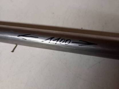 Bild 3:Welle Dm. 35 mm Länge 1.100 mm