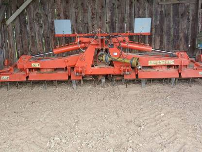 KUHN Kreislegge 4,5m