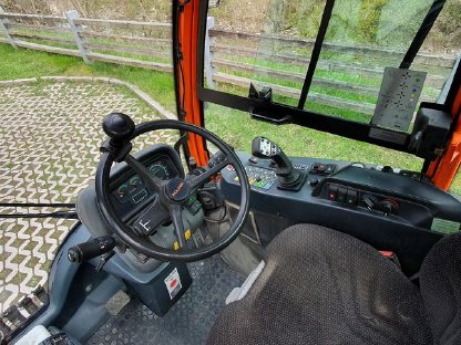 Bild 4:Holder M 480 Kommunalfahrzeug