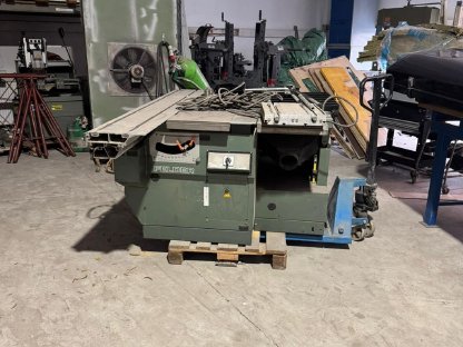 Felder BF6/41 5-fach Holzbearbeitungsmaschine