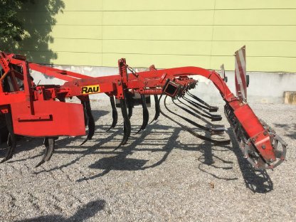 Bild 6:Verkaufe Grubber Rau