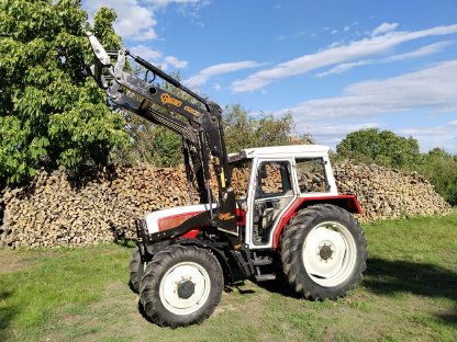 Steyr 970 A Turbo