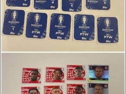 Bild 7:UEFA EURO 2024 Germany Sticker