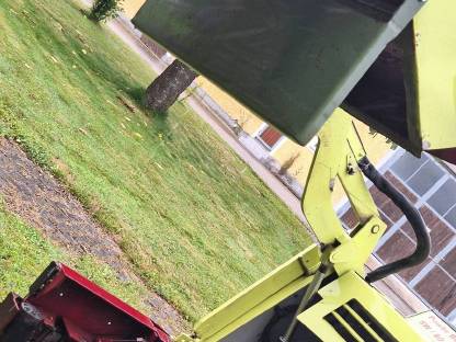 Bild 8:Selbstfahrer Kehrmaschine Power Boss