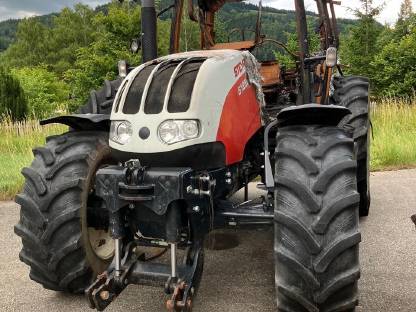 Steyr Profi 6125