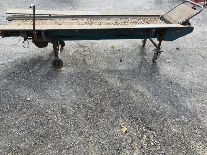 Bild 2:Zubringerband