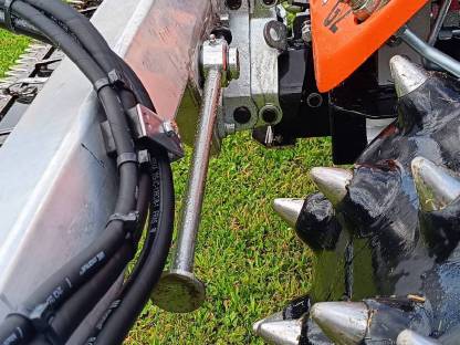 Bild 5:Tera Tec Portal-Mähwerk BiduxX PST-280 cm