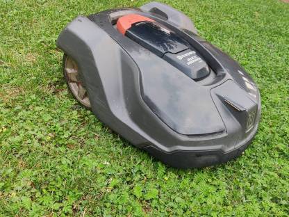 Bild 2:Rasenmähroboter Husqvarna Automower 430x