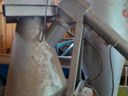 Bild 3:Ley Getreidereiniger