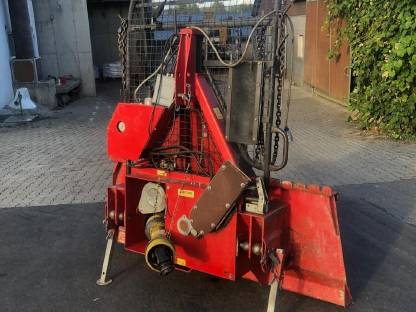 Bild 2:Funkseilwinde Tajfun 6t