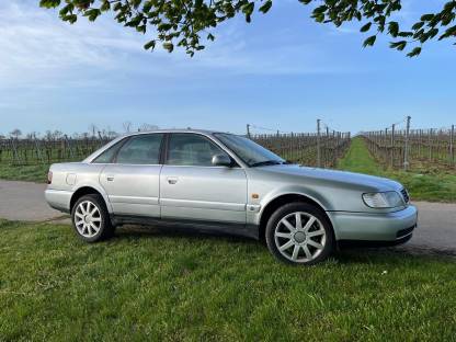 Bild 5:Audi S6 C4 20V Turbo