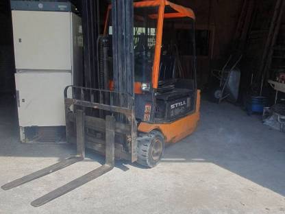 STILL Elektrogabelstapler R20-16