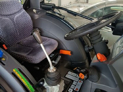 Bild 5:Deutz Traktor