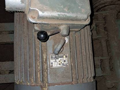 Bild 3:Heugebläse Neuero