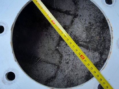 Bild 3:Verstellfelgen 30 Zoll NH, Steyr, Case