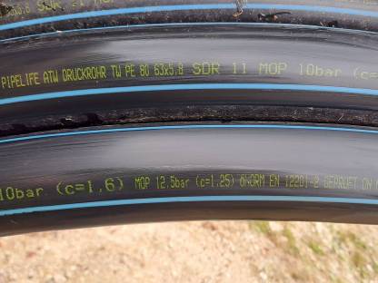 Bild 5:Wasserleitung 2