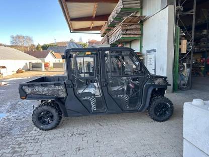 Bild 3:CF-Moto Uforce 1000 XL