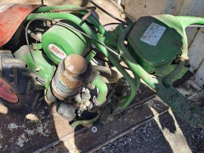 Bild 2:Verkaufe Agria Motormäher