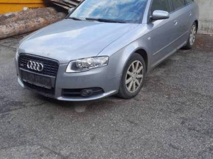 Audi A4 Quattro
