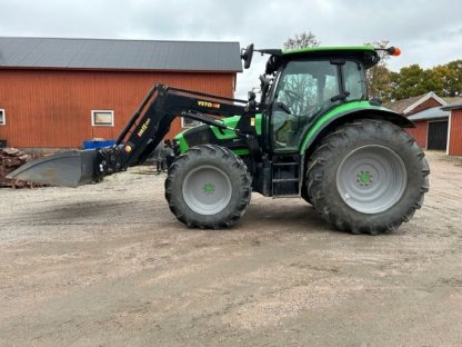 Deutz-Fahr 5110TTV Traktor