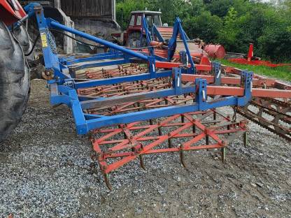 Bild 6:Einböck Egge