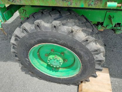 Bild 3:Anhänger 3-Seiten Kipper