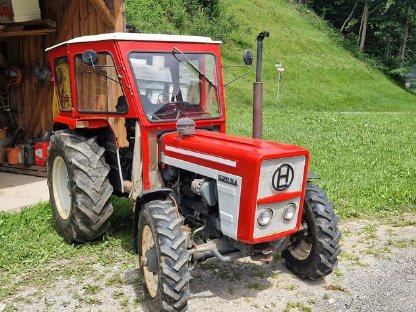 Lindner 520S Allrad
