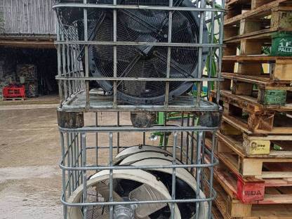 Bild 3:Ventilator/Lüfter 65 cm Durchmesser