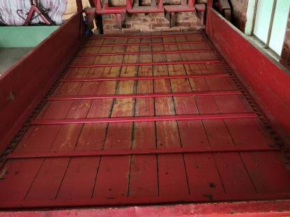 Bild 2:JV-AV 3 Miststreuer