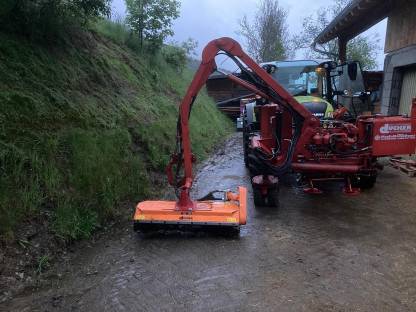 Bild 3:Auslegemulcher Drücker