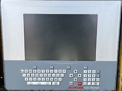 Bild 5:Kraftfutterstation, Transponderfütterung, Transponder