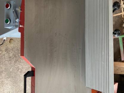 Bild 2:Holzmann Abricht-Dickenhobelmaschine 305 Pro