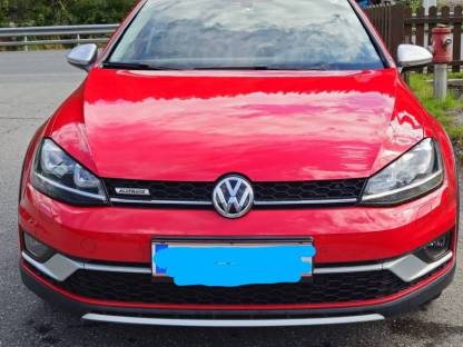 Verkaufe VW Golf Alltrack 4 Motion