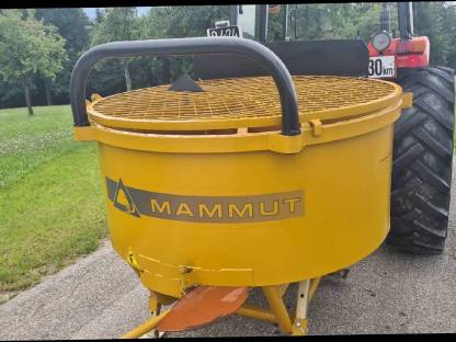 Mammut TM 150
